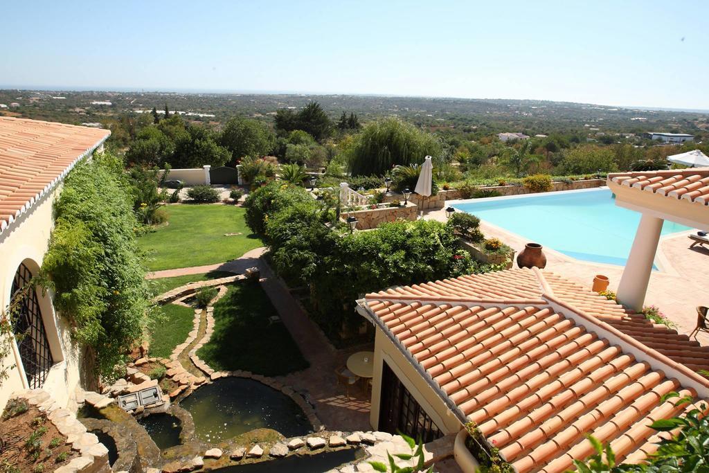 Villa Monte Do Casal Estoi Kültér fotó