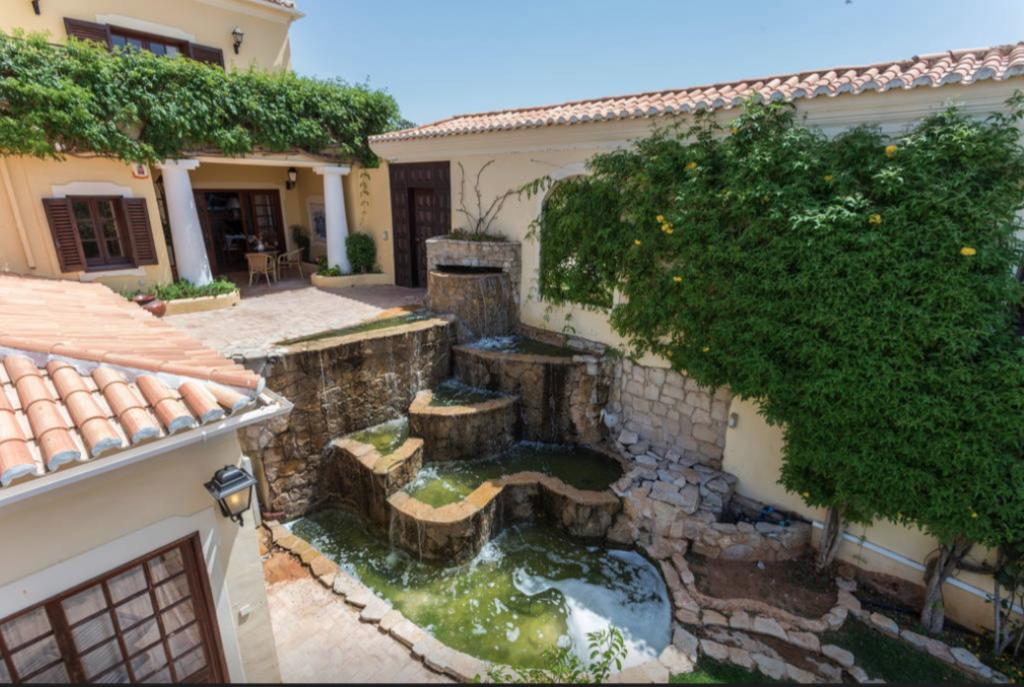 Villa Monte Do Casal Estoi Kültér fotó
