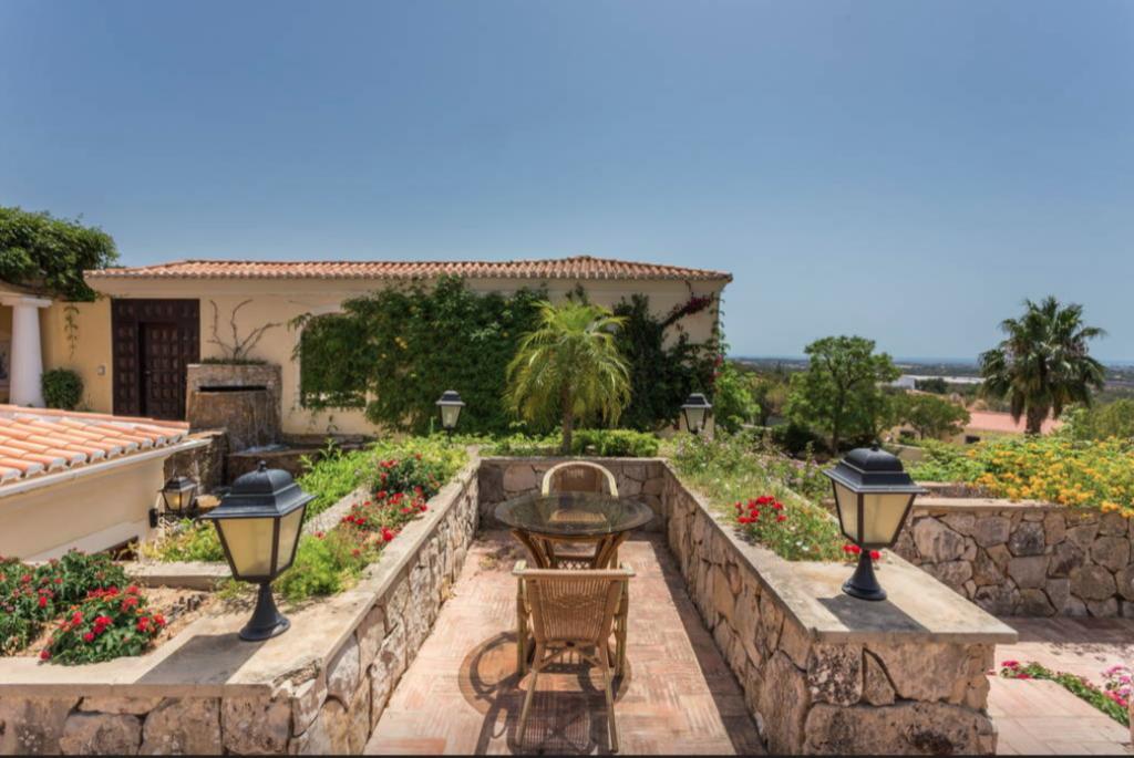 Villa Monte Do Casal Estoi Kültér fotó