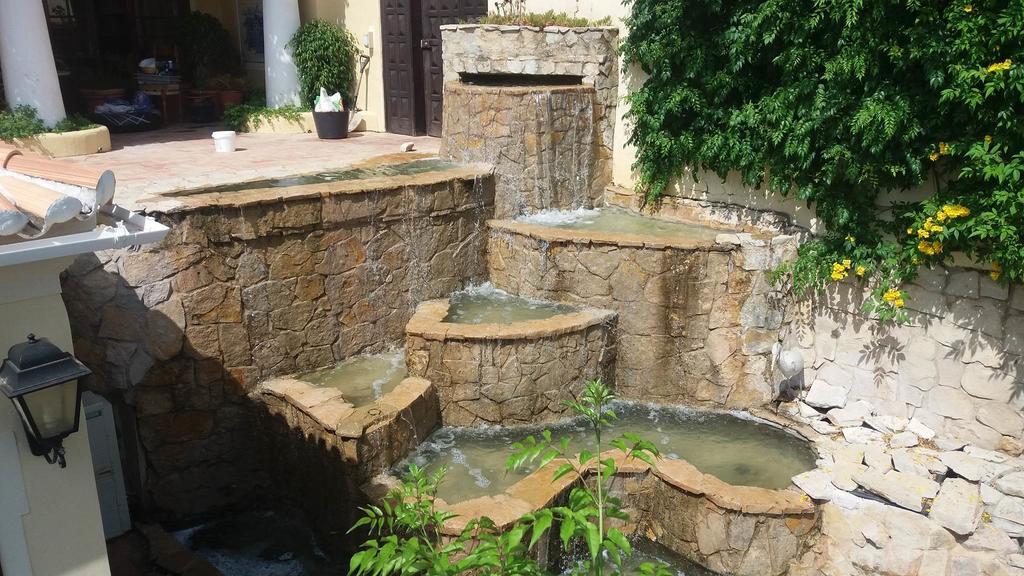Villa Monte Do Casal Estoi Kültér fotó